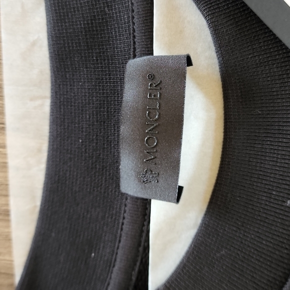 MONCLER LONG SLEEVE SWEATSHIRTS - Picture 3 of 4